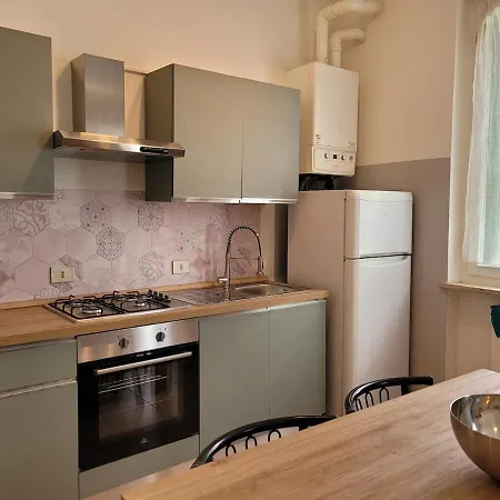 Apartament Da Sergio Intero